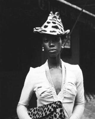 Melodie McDaniel. Photograph 1