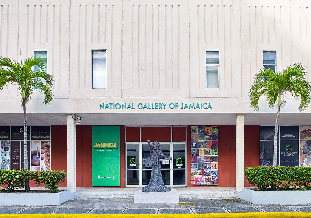 national gallery of jamaica