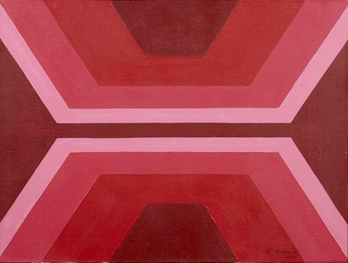 Robert Houle Red is Beautiful