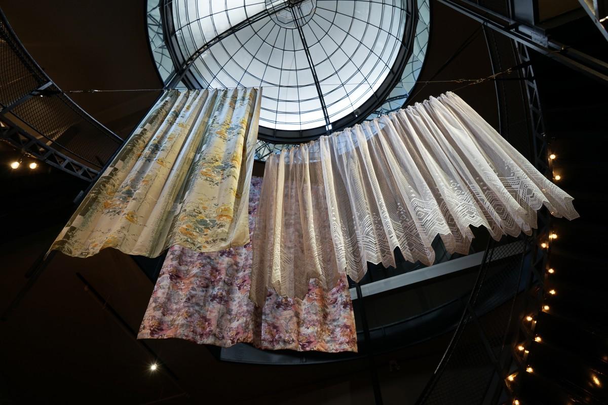 Installation view, Public Intimacy, ongoing. Museum of Jewish Montreal. Photo by Johannes Mundinger.