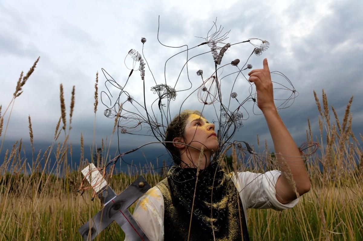 Meryl McMaster (b. 1988), Remember The Sky You Were Born Under