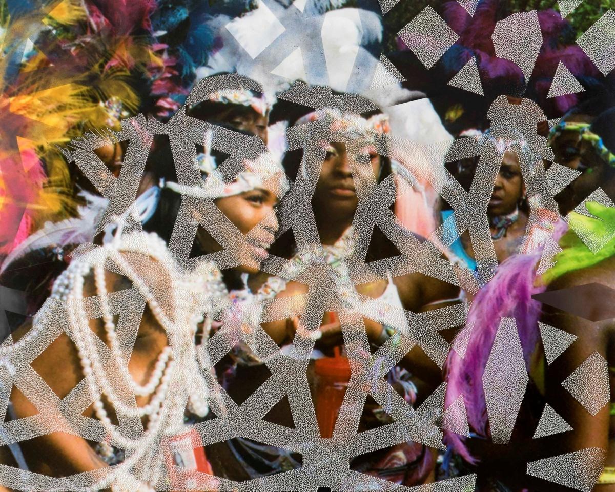 Paul Anthony Smith, Untitled, 7 Women, 2019.