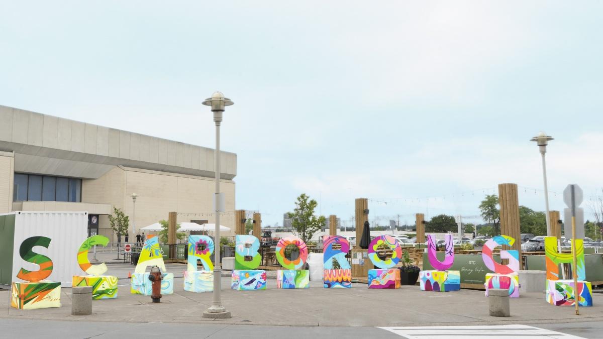 Scarborough Arts