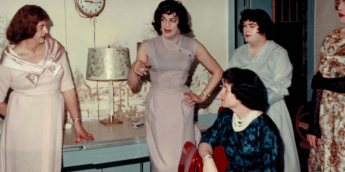 Casa Susanna Film Still 2
