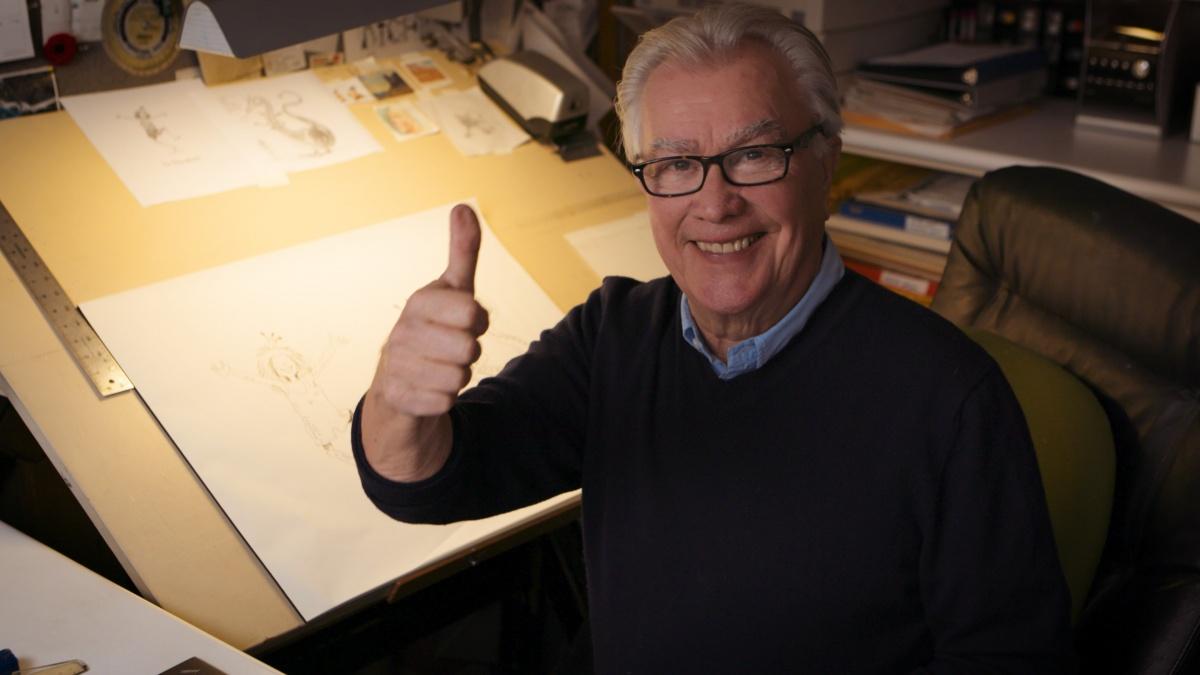 Image of Michael Martchenko