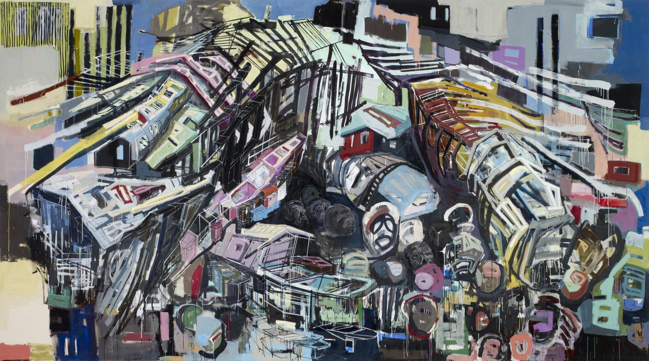 Denyse Thomasos. Arc, 2009.