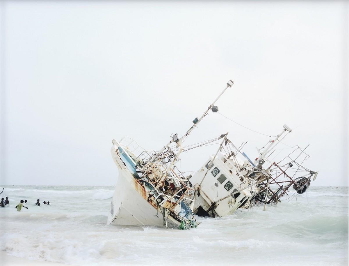 Object Lesson: WATER by Edward Burtynsky - New Orleans Museum of Art