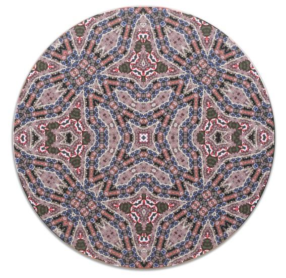 Sanaz Mazinani, Tokyo/Damascus, 2012.