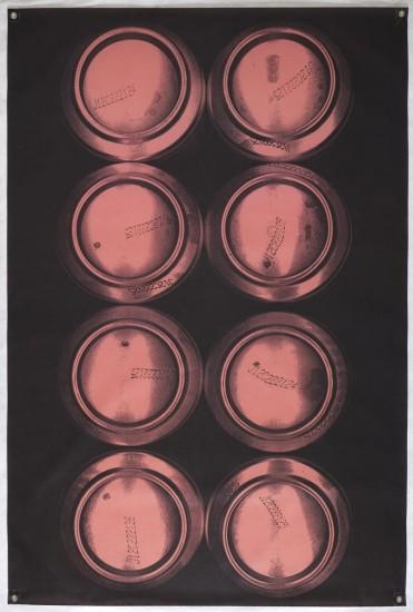 Raymond Boisjoly, Lucky X Lager 8,2012-16.