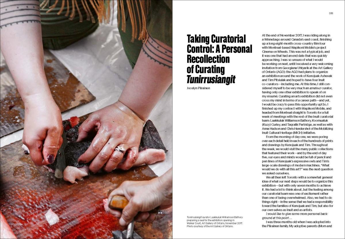 Qummut Qukiria! Art, Culture and Sovereignty Across Inuit Nunaat and Sápmi: Mobilizing the Circumpolar North, page 17