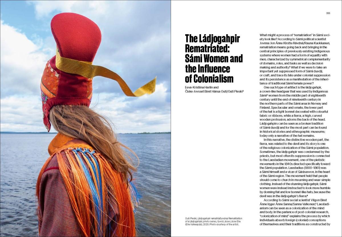 Qummut Qukiria! Art, Culture and Sovereignty Across Inuit Nunaat and Sápmi: Mobilizing the Circumpolar North, page 19