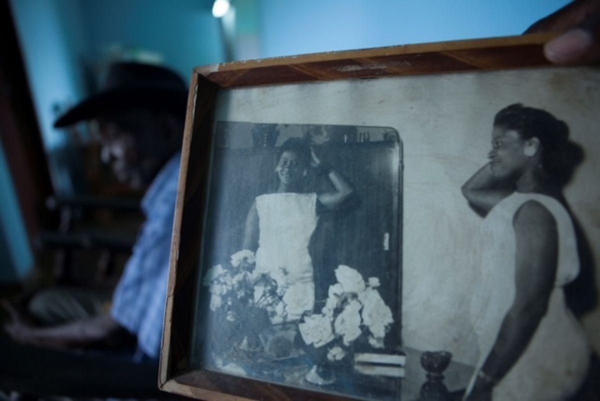 An image from Ed Pien's AGO exhibition Present: Past/Future