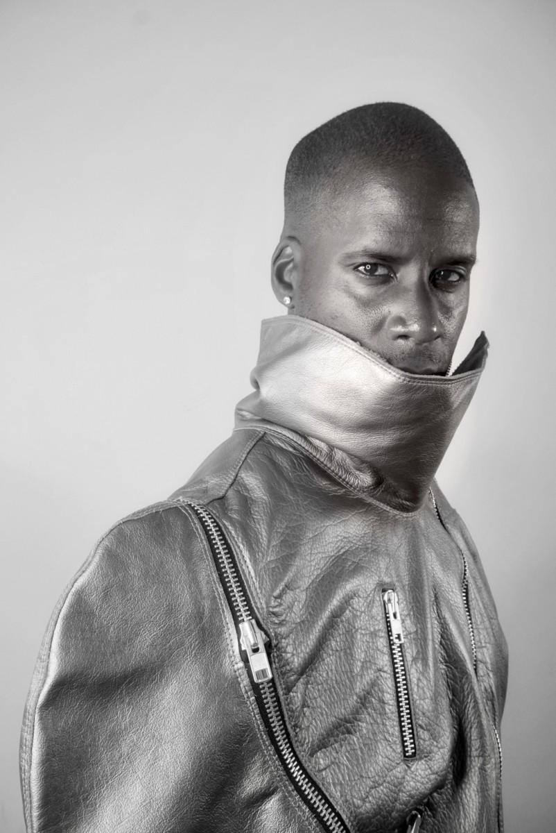 an image of fashion designer Mic. Carter