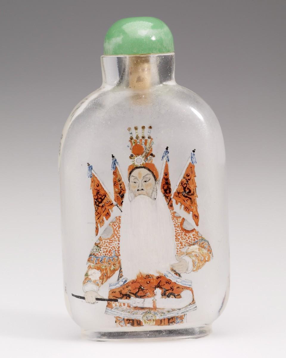 CHINESE SNUFF BOTTLES - Asian Art Newspaper