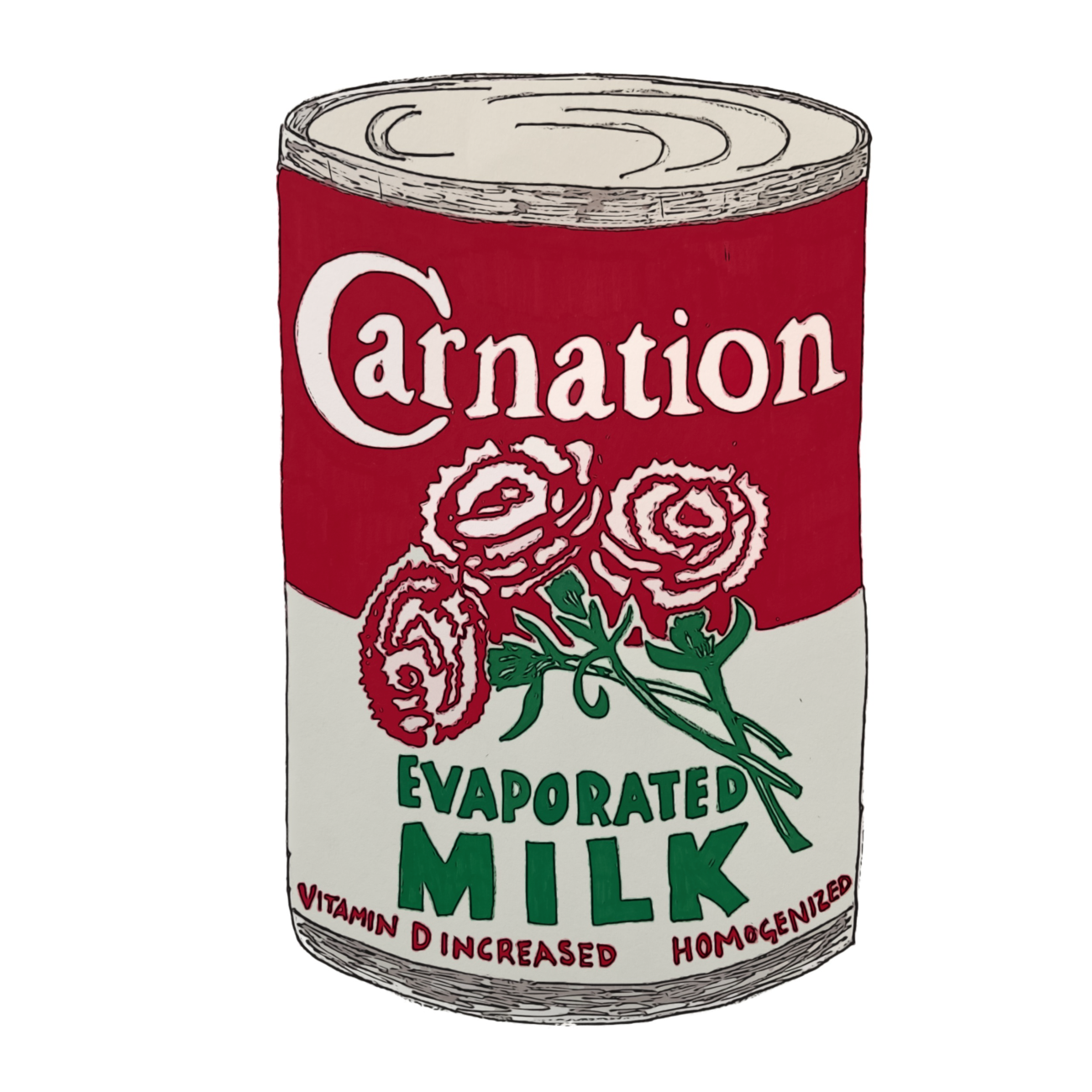 Tarralik Duffy, Carnation