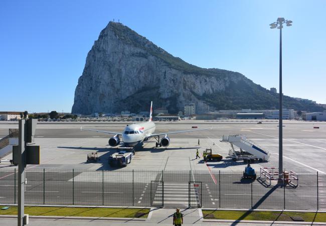 Gibraltar International Airport