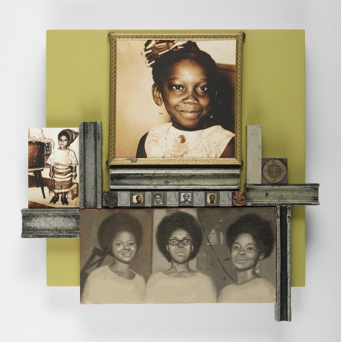 Kelani Abass. Scrap of Evidence, Ayajo II