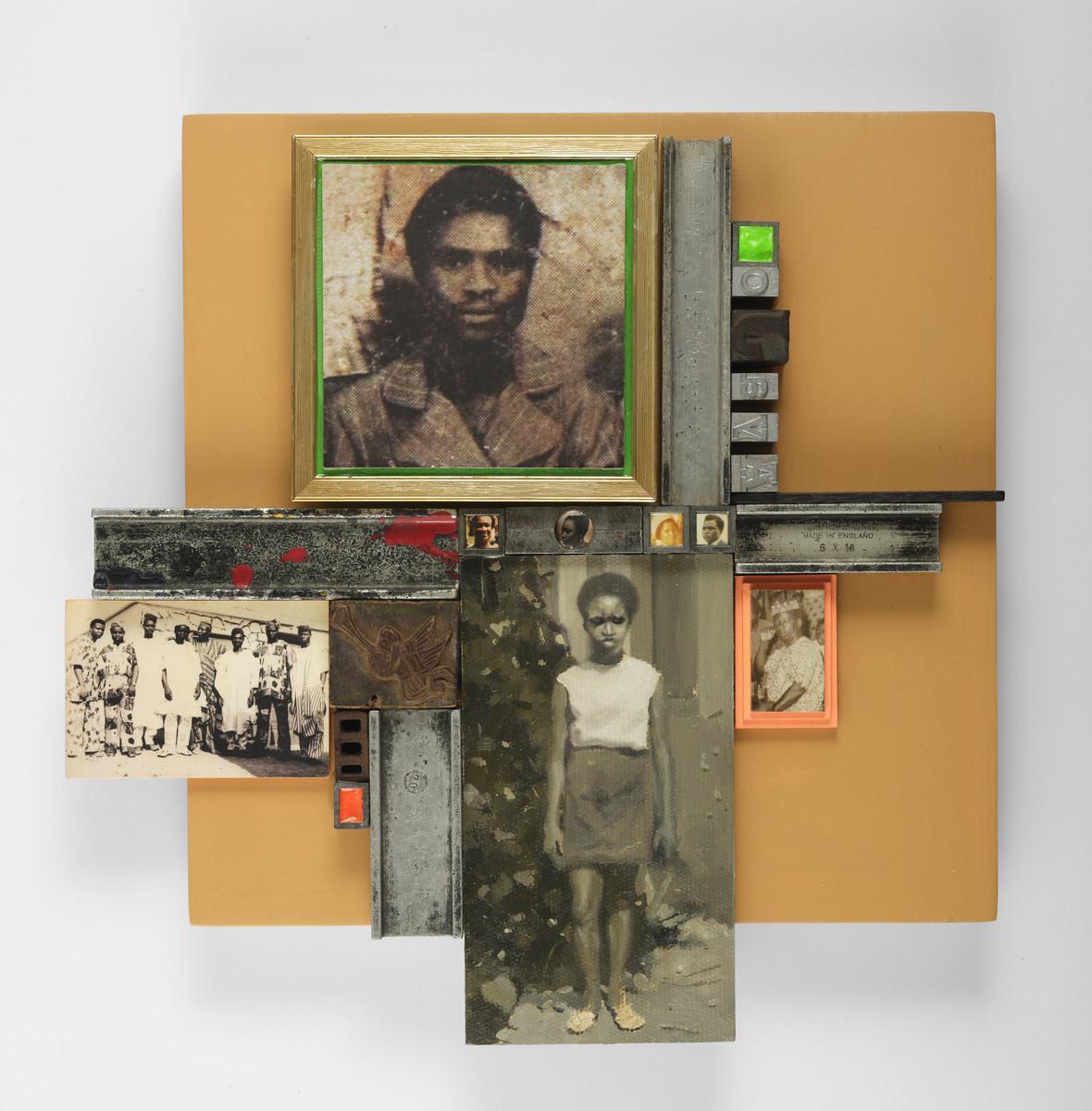 Kelani Abass finds meaning in the archive