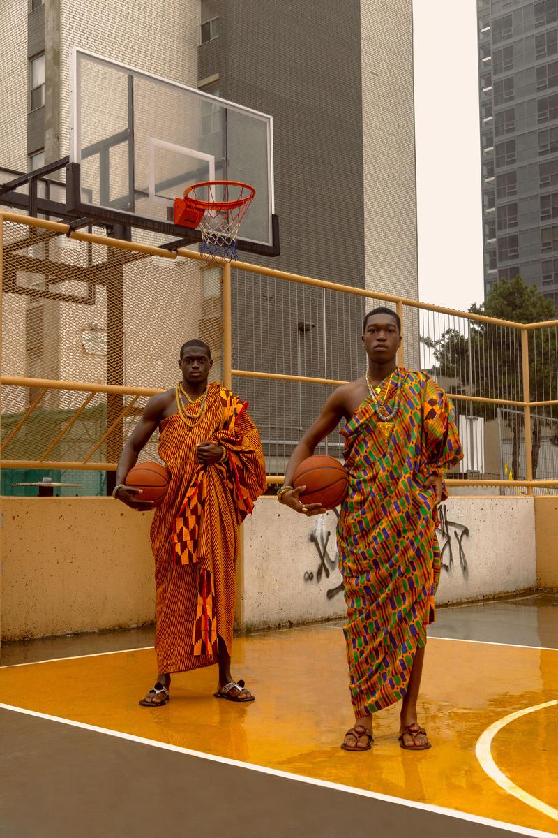 O’shane Howard, Jump Ball: Toronto, 2019.