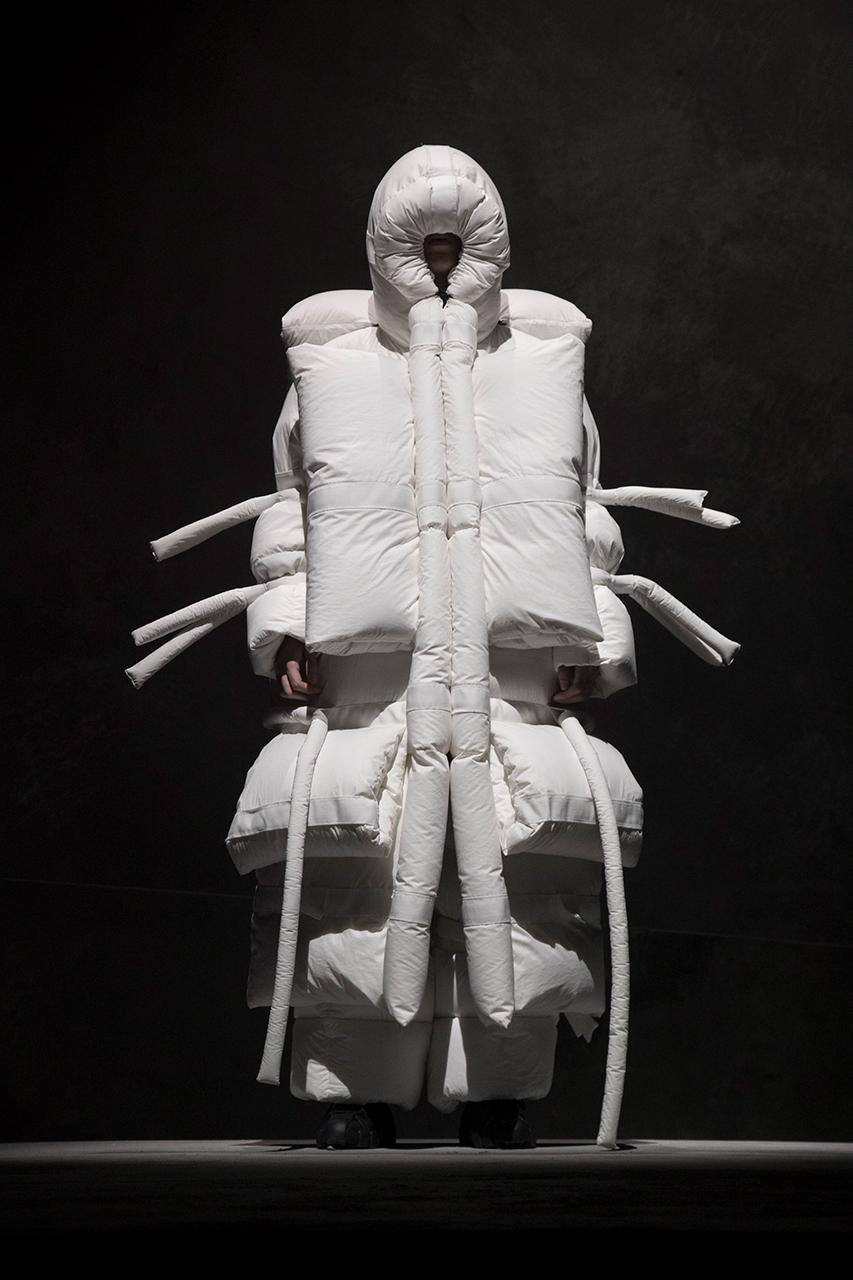 Craig Green for Moncler Genius, Ensemble, 5 Moncler Craig Green collection, Fall/Winter 2018