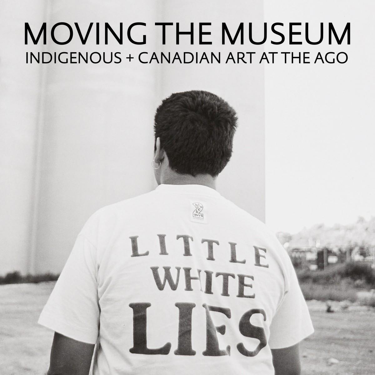 Book cover of Moving the Museum
