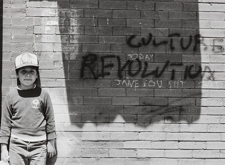 Jeff Thomas. Culture Revolution Today Crop