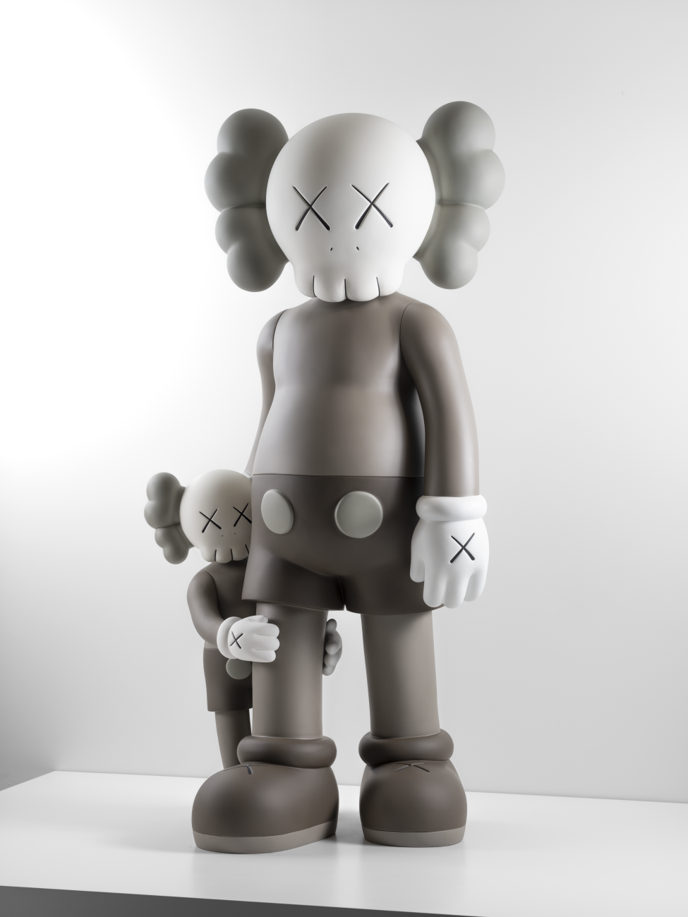 Meet The Kaws Family Foyer