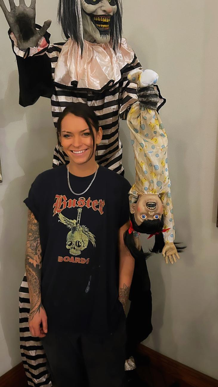 An image of Megan Penney