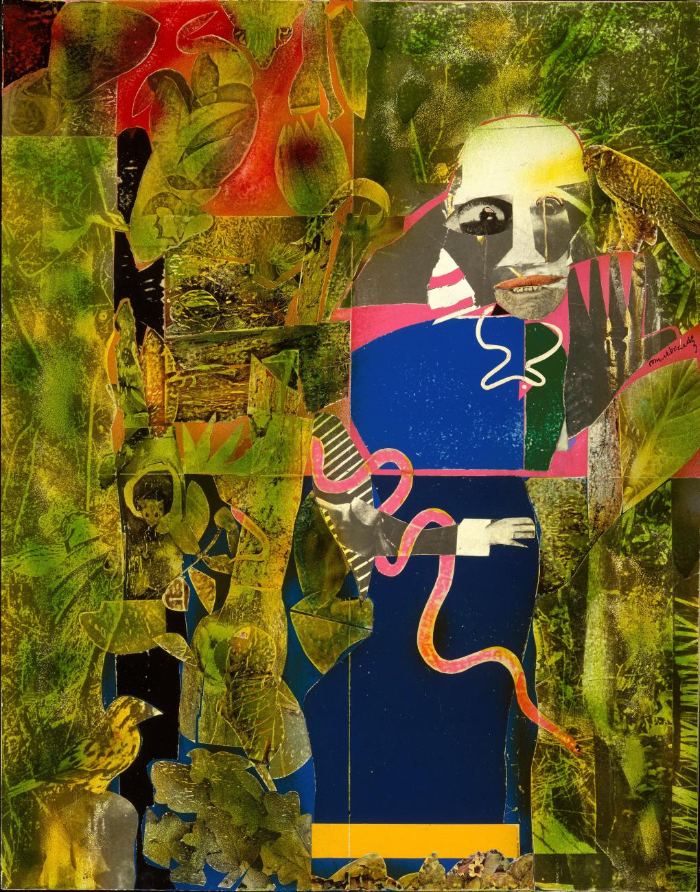 Conjur Woman, 1975