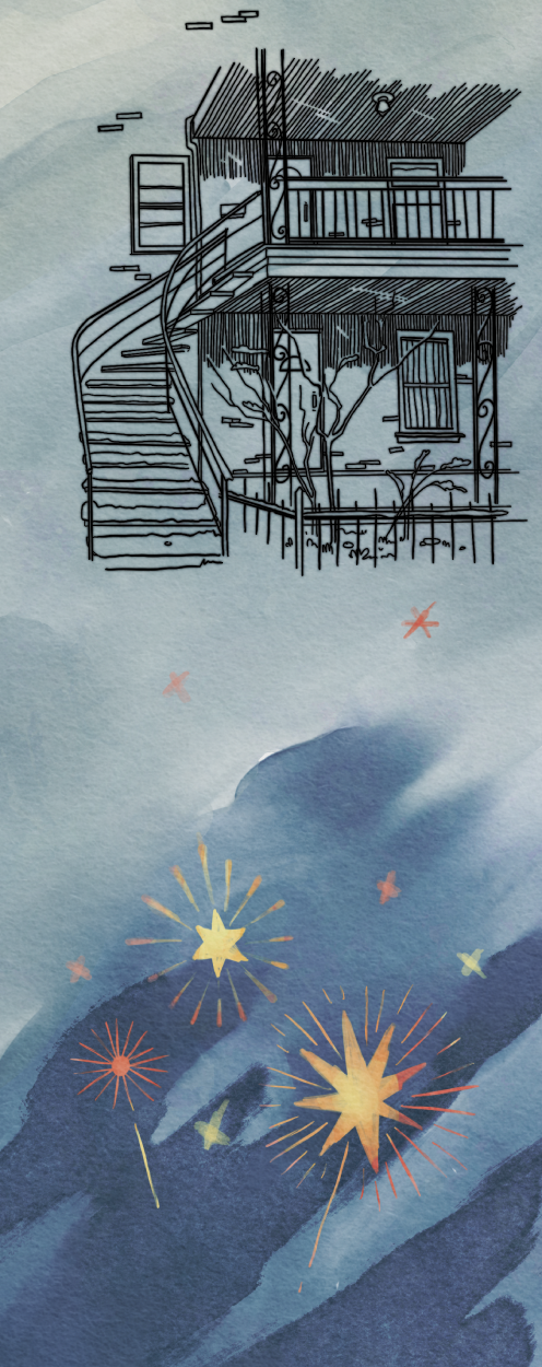 Eighty Thousand Steps Artwork