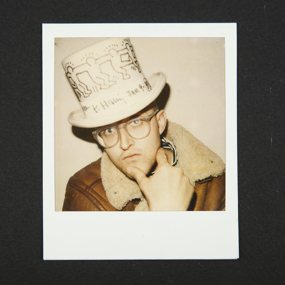 Five things you may not know about Keith Haring