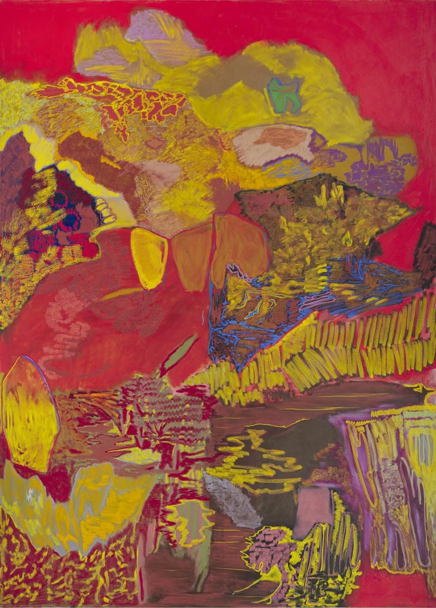 Rachel Jones, a shorn root