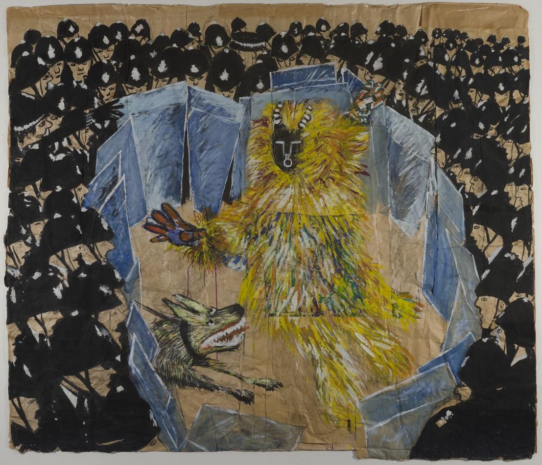 Tam Joseph. The Spirit of the Carnival