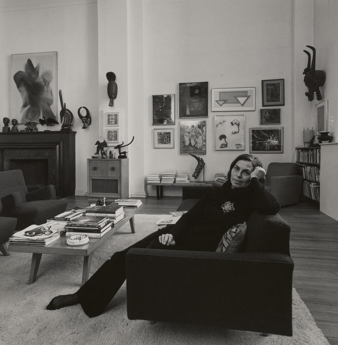 Eric Newman reflects on his father Arnold Newman