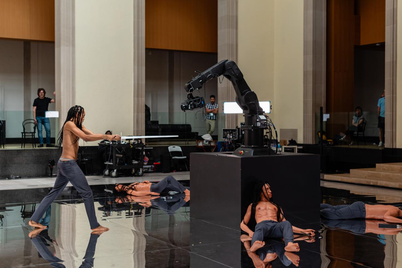 Miles Greenberg RESPAWN 7