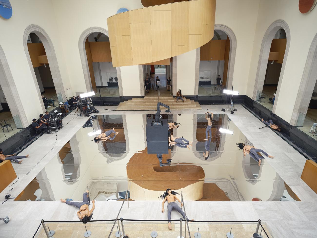 Miles Greenberg RESPAWN 5