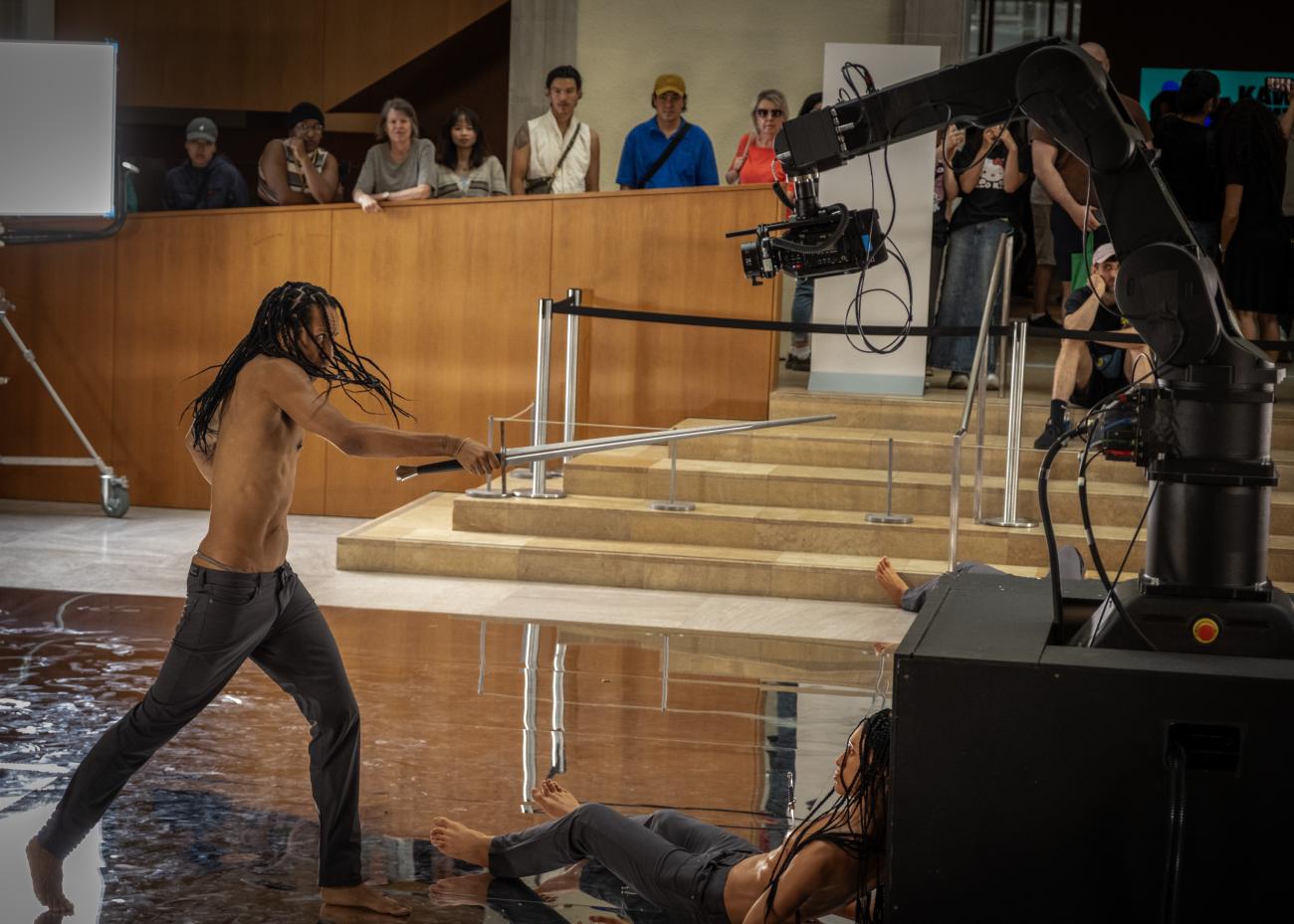 Miles Greenberg RESPAWN 9