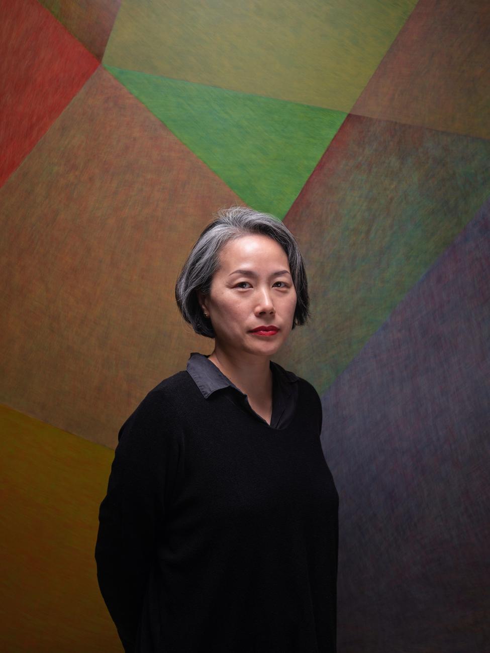 Jinny Yu portrait 2