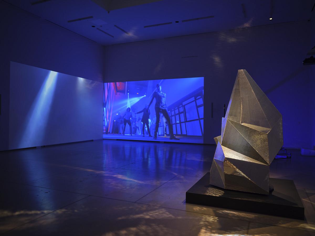 Installation view Progress Palace 4