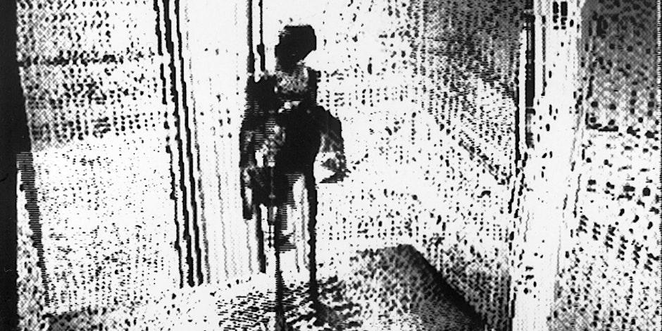 Still from Electro-Viviection video game