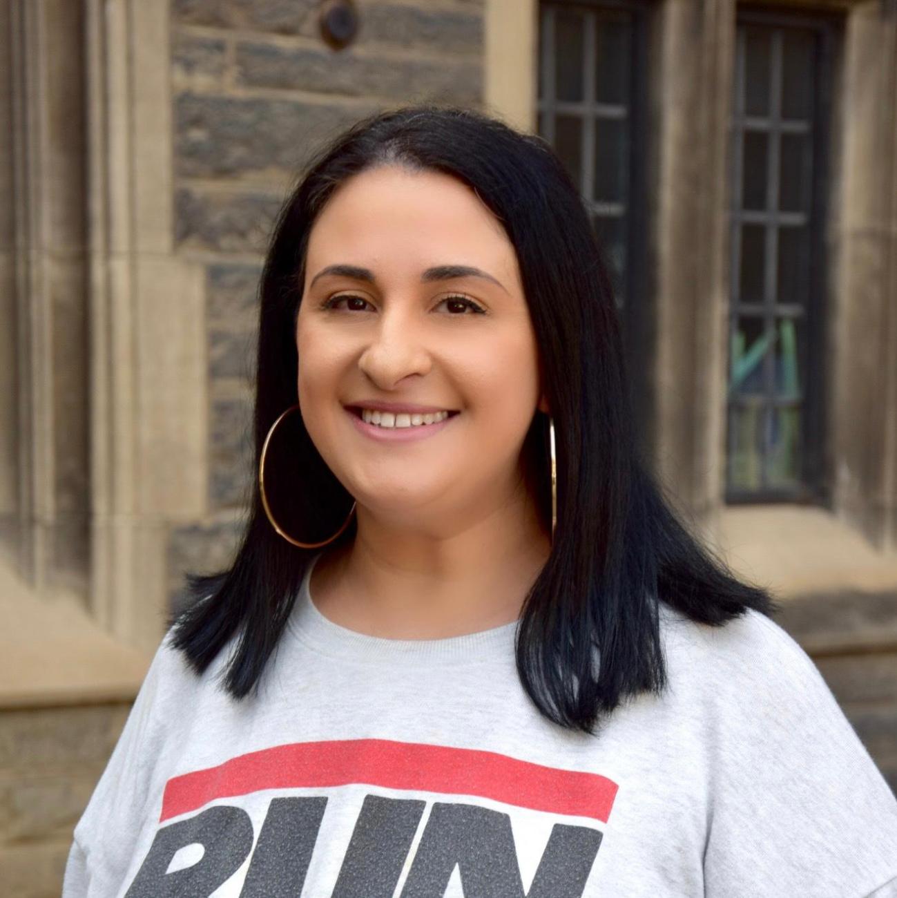 Francesca DAmico-Cuthbert