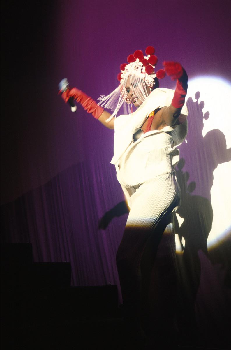 Grace Jones