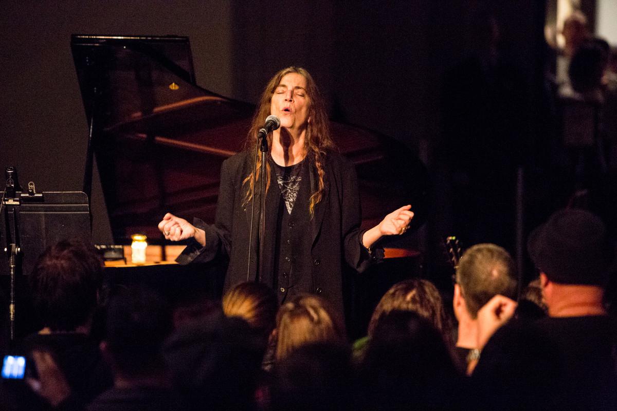 Patti Smith