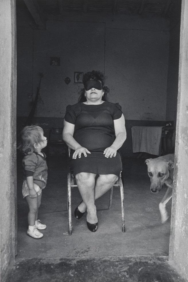 Graciela Iturbide, Doña Guadalupe, Juchitán, Mexico
