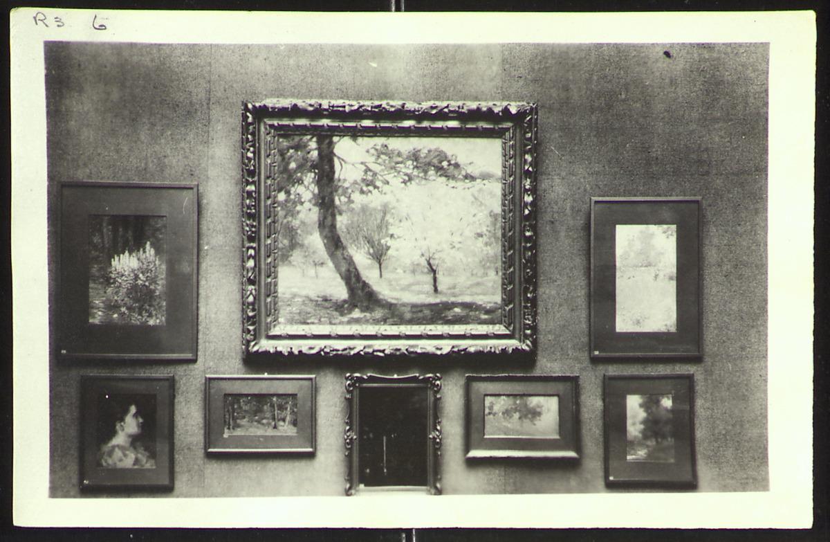 Memorial Exhibition of paintings by Mary Hiester Reid, A.R.C.A., O.S.A.