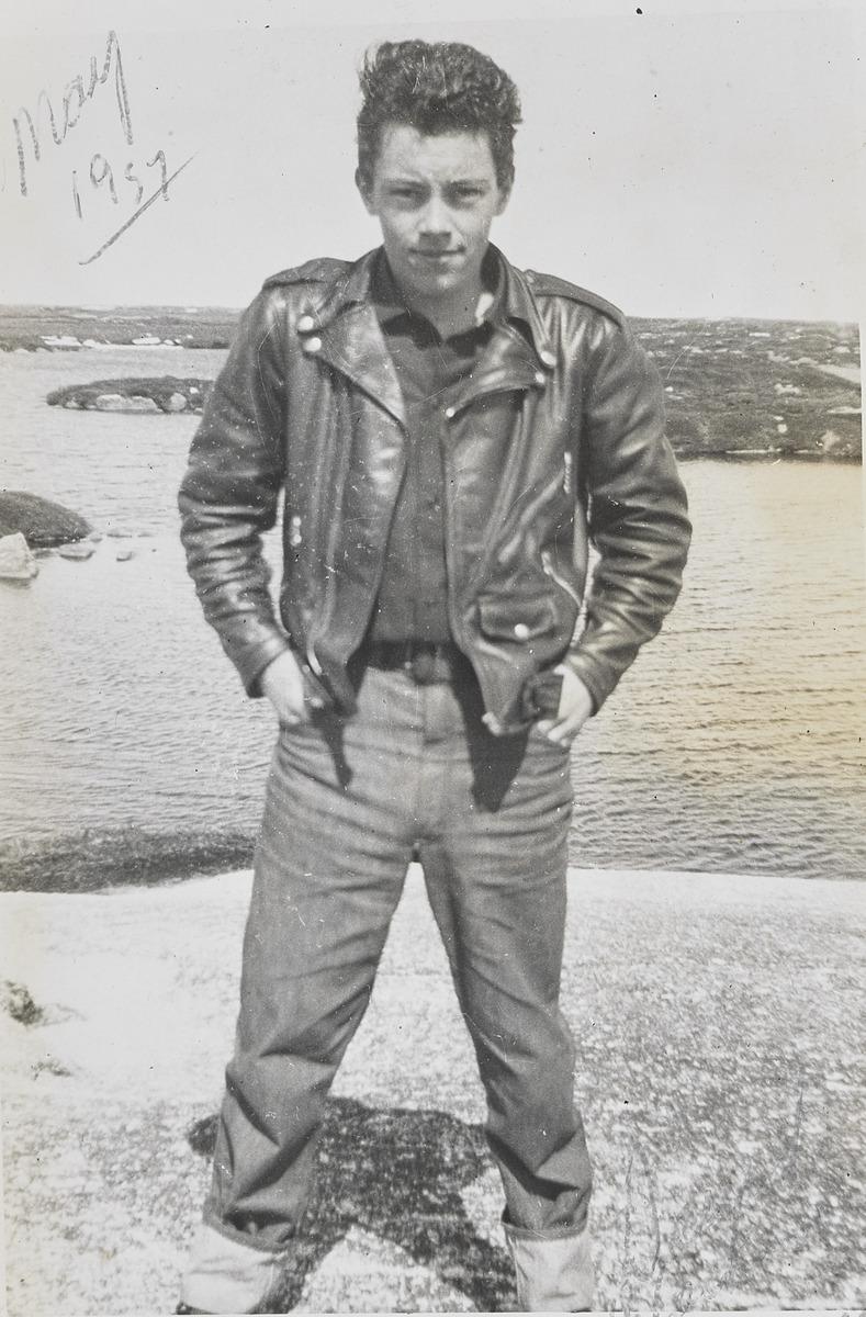 David Blackwood, Wesleyville