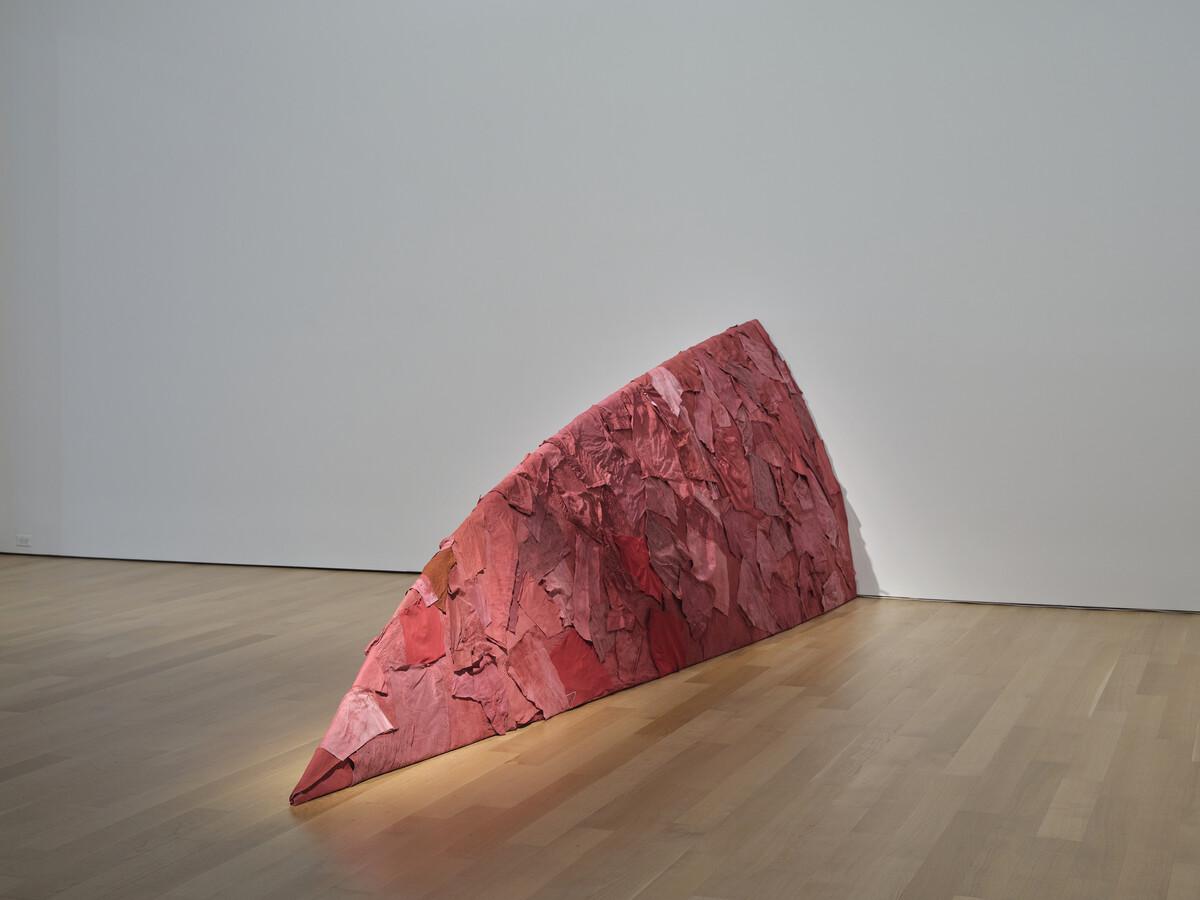 An install shot of Faye Heavyshield's Venus as Torpedo.