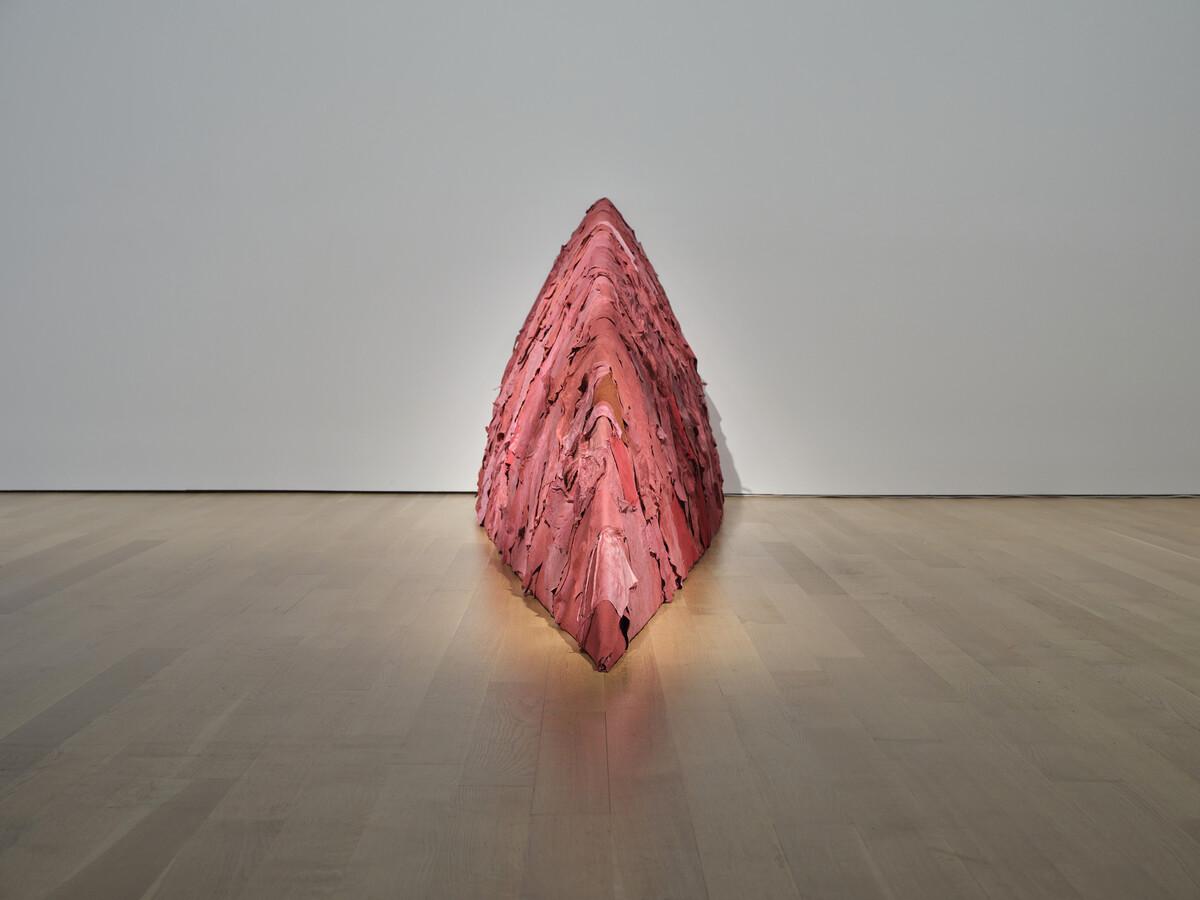 An installation shot of Faye HeavyShield's Venus as Torpedo