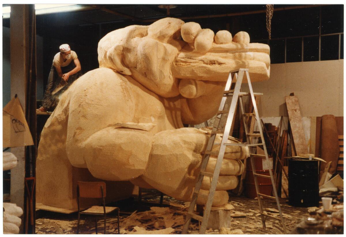 Michael Snow The Audience Fabrication