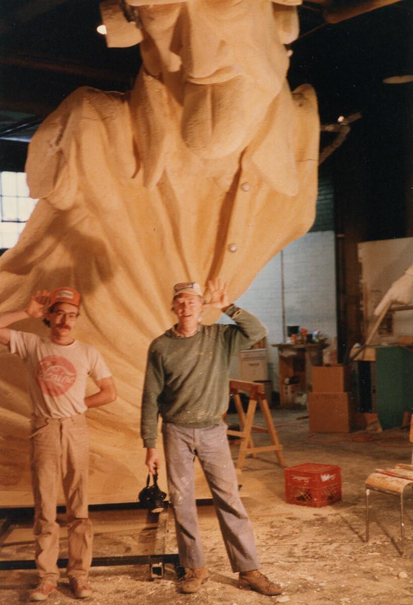 Michael Snow The Audience